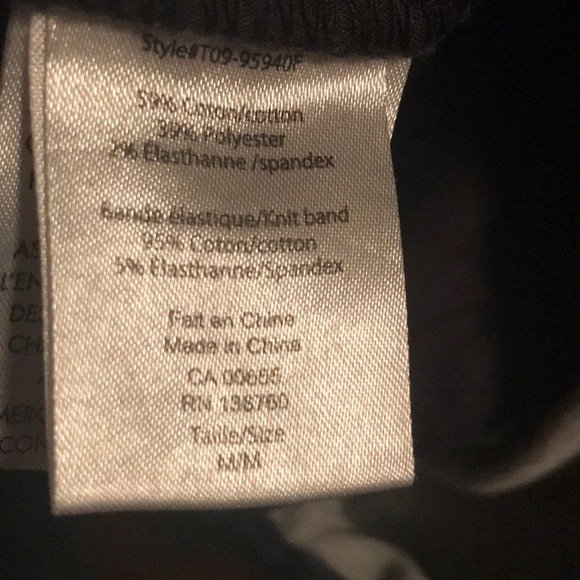 Maternity pants - Picture 4 of 4